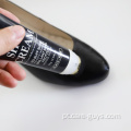 creme de couro polonês de sapato creme à prova d&#39;água